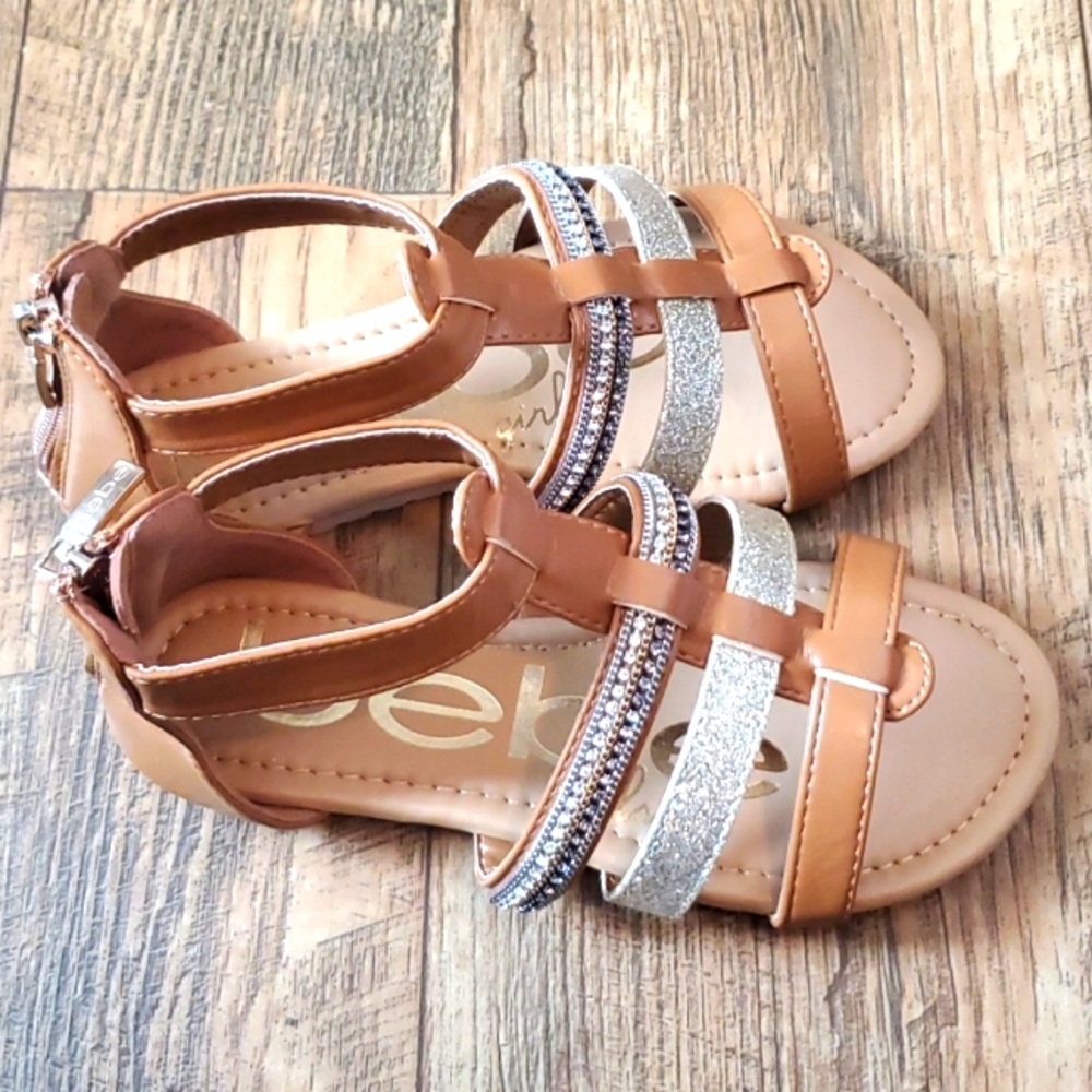 Girls gladiator Sandals